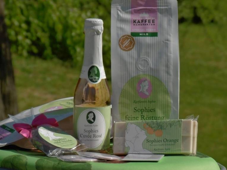 Kollektion Kurfürstin Sophie 