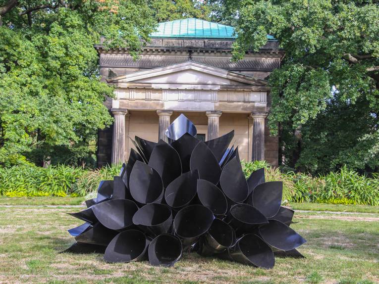 Elena Glazunova & Dagmar Schmidt: Farnblüte