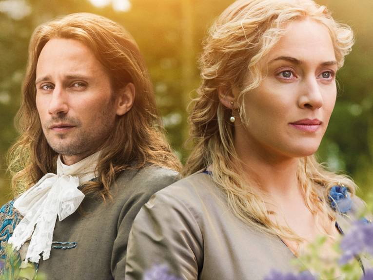 Die Gärtnerin von Versailles