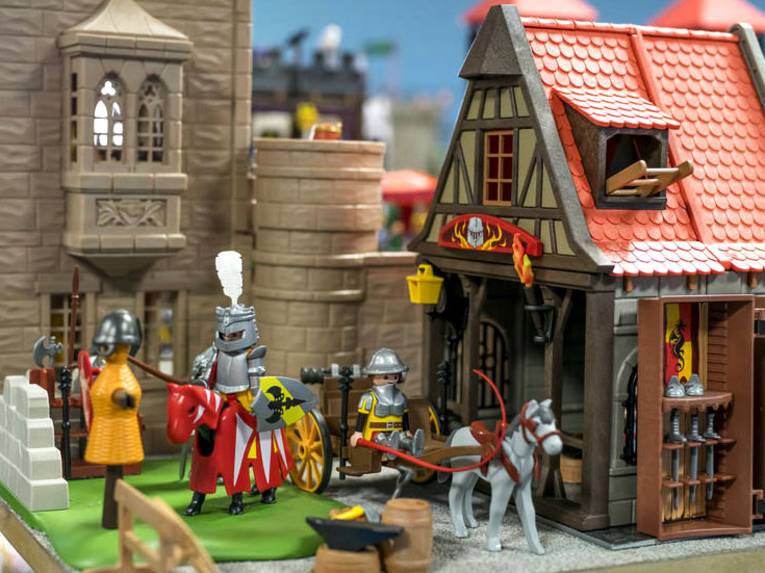 Ritter von Playmobil