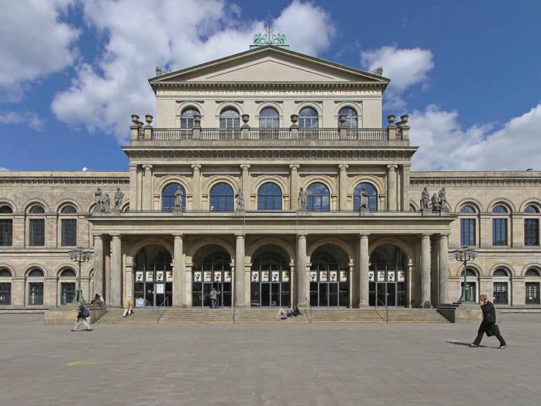 Teatro statale della Bassa Sassonia di Hannover