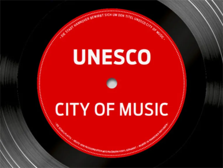 Oraș al muzicii UNESCO
