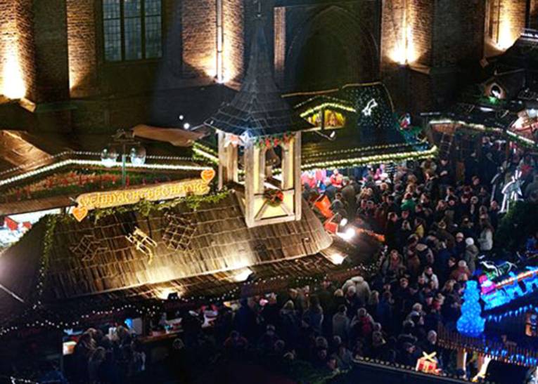 A Festive End to the Workday at Hanover’s Marktkirche