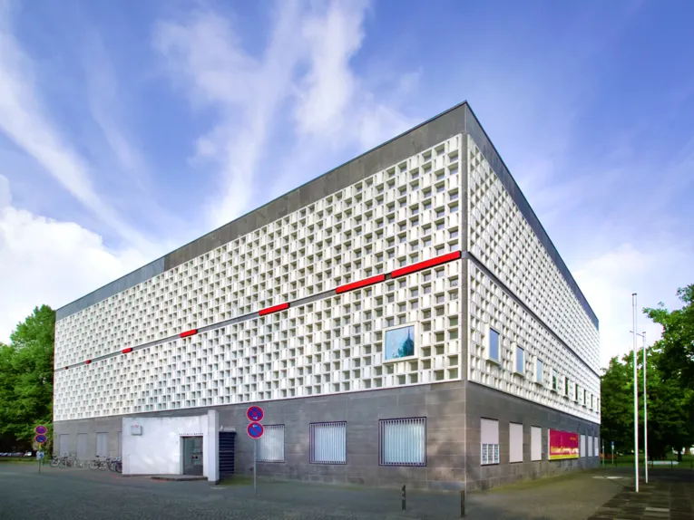 Ulkokuva August Kestnerin museosta