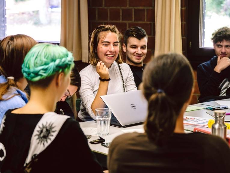 Freiwilliges Soziales Jahr beim LKJ