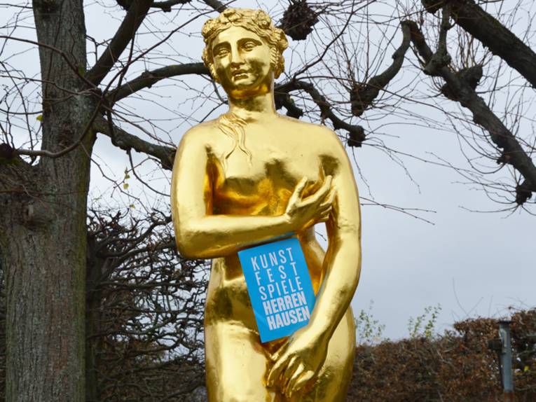 KunstFestSpiele Herrenhausen – Hage (Nymfe)