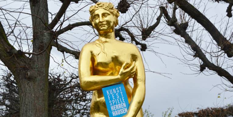 KunstFestSpiele Herrenhausen – Garten (Nymhpe)