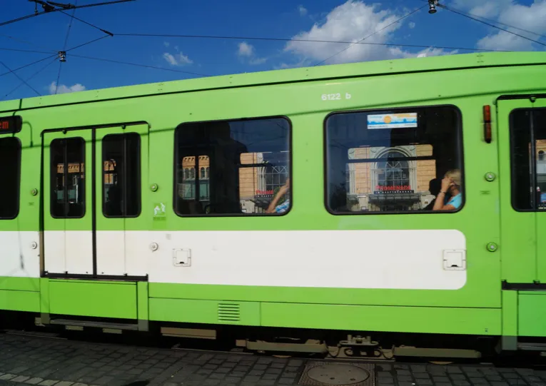 U-Bahn-Wagen