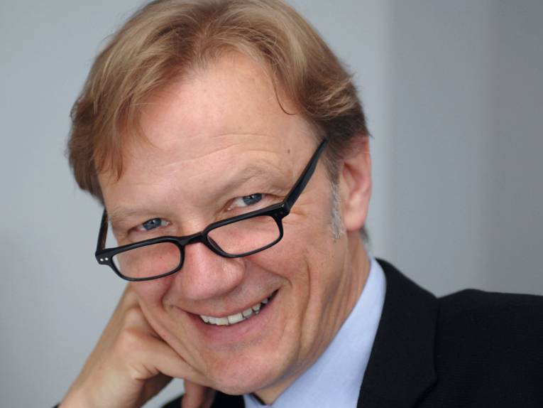 Stadtbaurat Uwe Bodemann