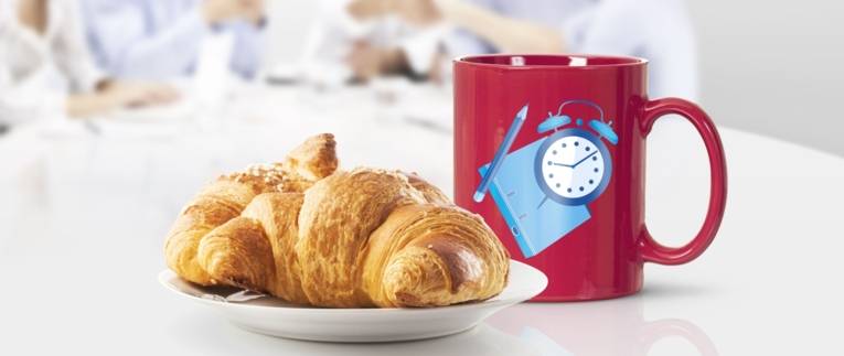 Ausbilderfrühstück