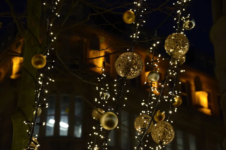 Weihnachtsmarkt Kröpcke 