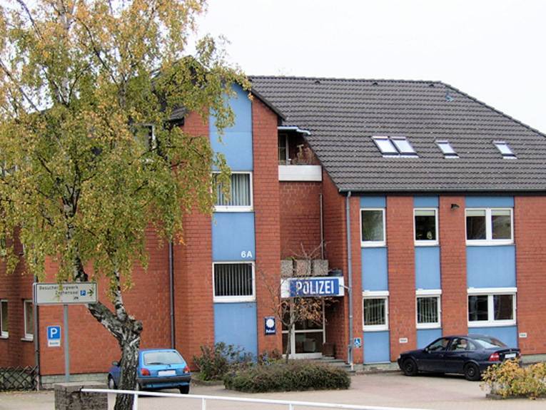 Ansicht eines Gebäudes