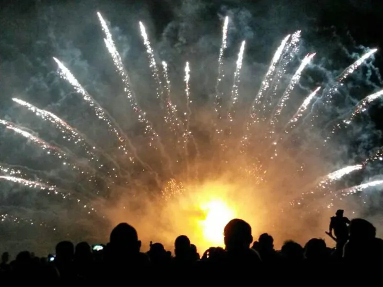 Feuerwerk