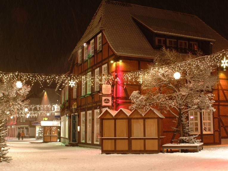 Weihnachstmarkt Neustadt am Rübenberge