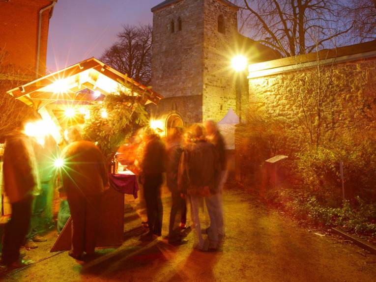 Weihnachtsmarkt Ronnenberg