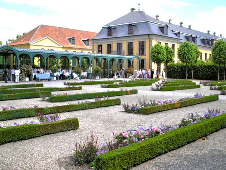 Galerie in Herrenhausen