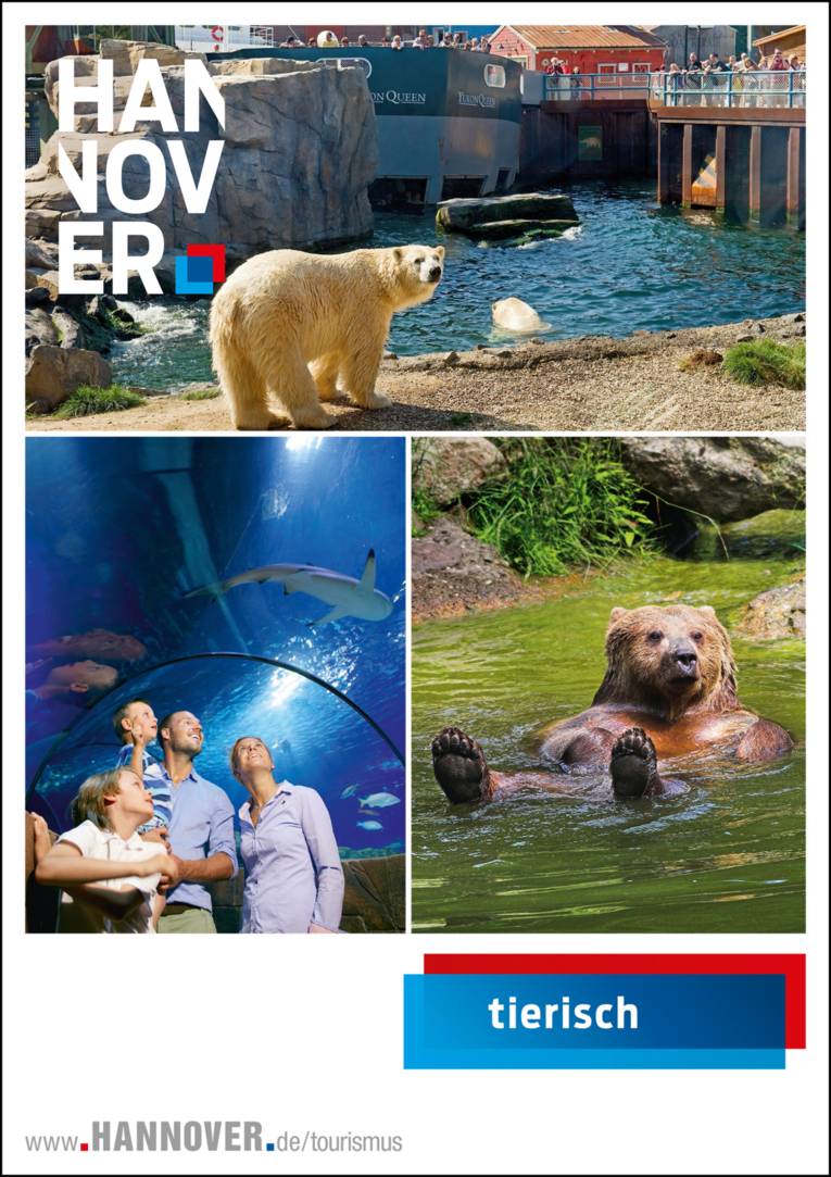 Hannover tierisch
