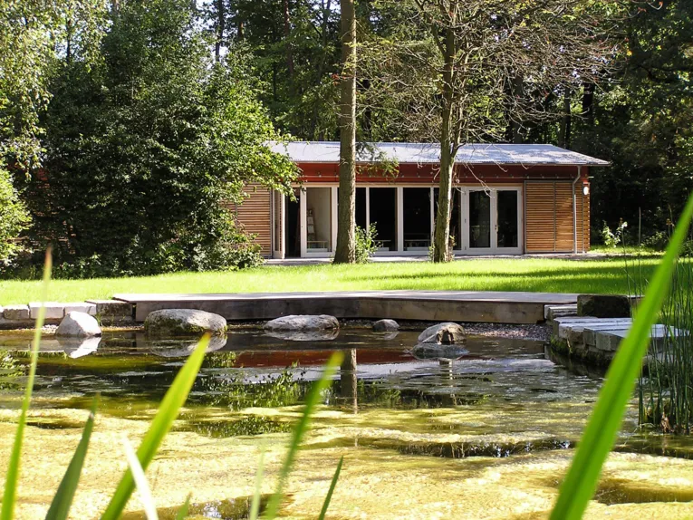 Waldstation Eilenriede