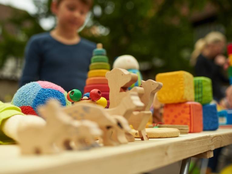 Altstadt-Kinder­floh­markt