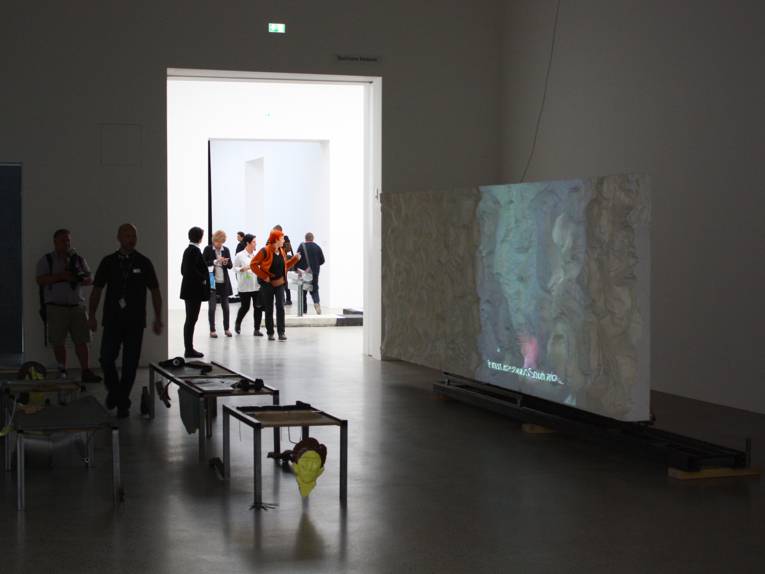 Innenaufnahme Sprengel Museum Hannover