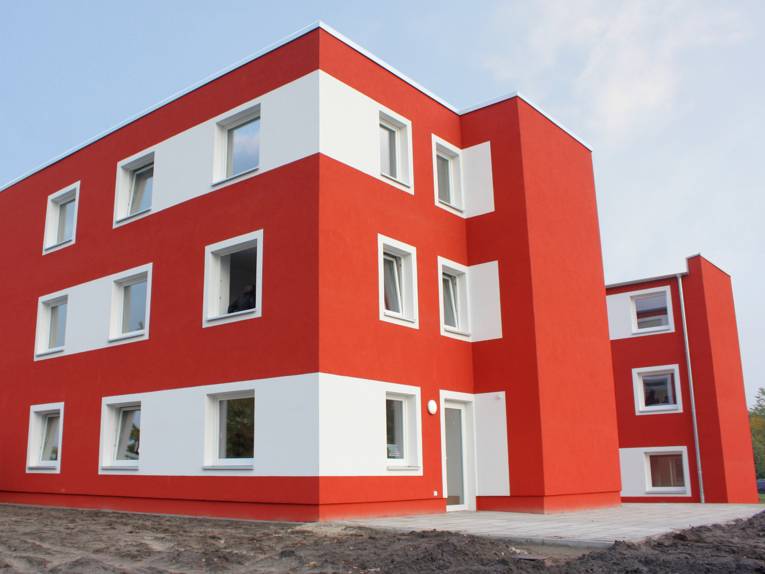 Wohnheim Tresckowstraße