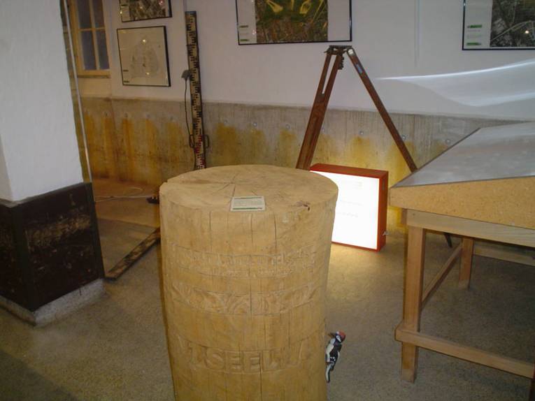 Der Bereich Friedhofsplanung