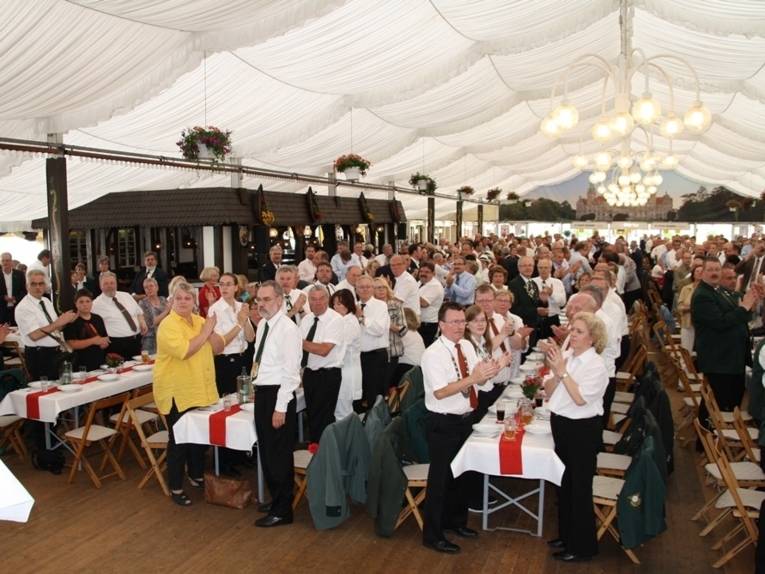 Festessen der Schützen 2012