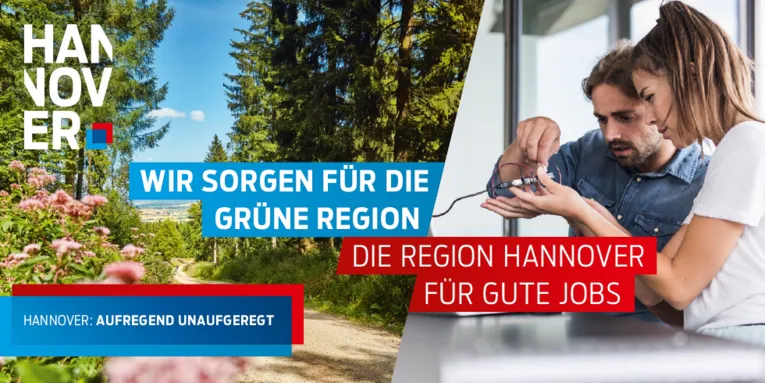 Hannover: Palpitant, fără agitație – Sectorul informației și comunicațiilor