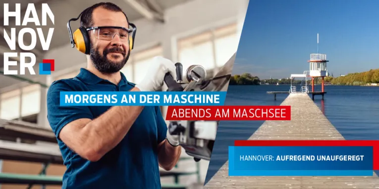 Hannover: Palpitant, fără agitație – Personal calificat în producție