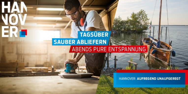Hannover: Aufregend unaufgeregt - Fachkräfte Handwerk
