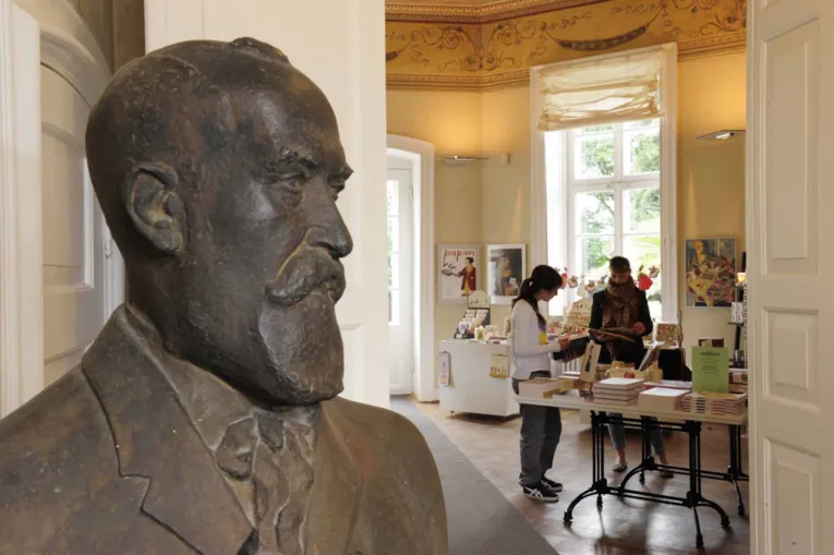 Det Tyske Museum for Karikatur og Tegnekunst – Wilhelm Busch