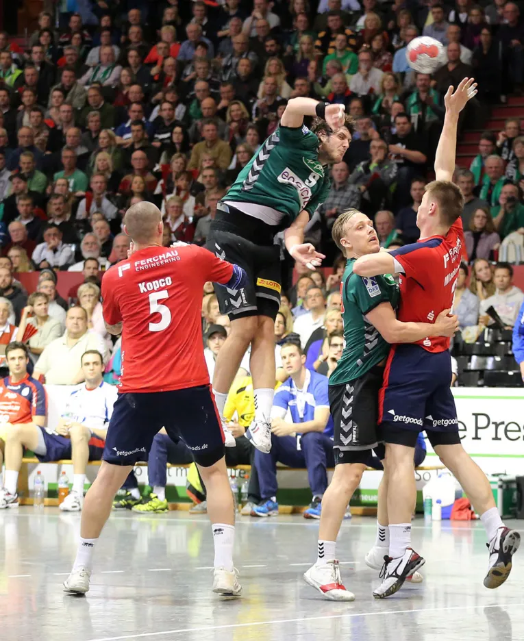 Handball TSV Hannover Burgdorf