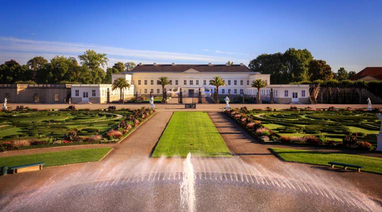 Großer Garten