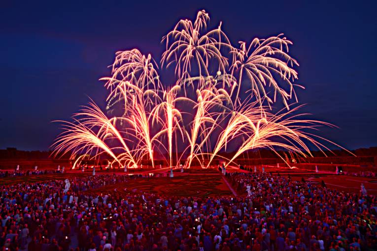 Internationaler Feuerwerkswettbewerb