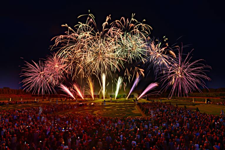 International firework competition 