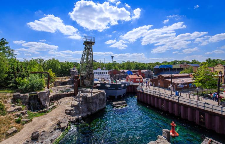 Hannover Adventure Zoo / Yukon Bay