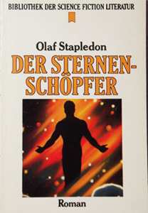 Buchcover Olaf Stapledon