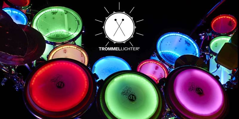 Trommellichter by Di Santolo & Schamutzki
