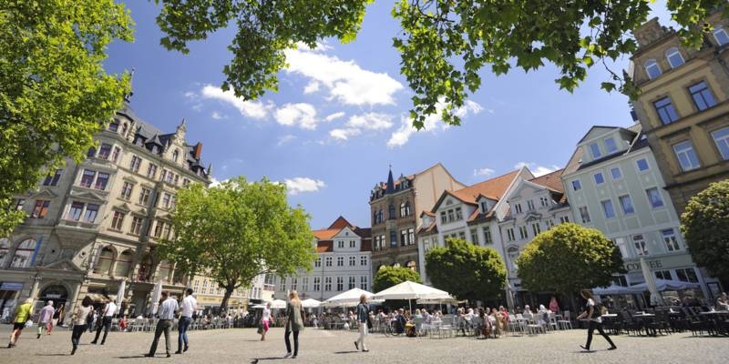 Braunschweig, Kohlmarkt
