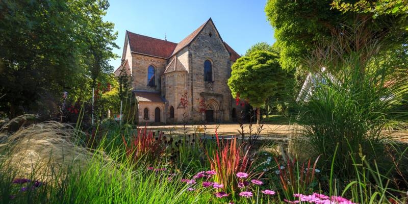 Panorama des Kloster Barsinghausen