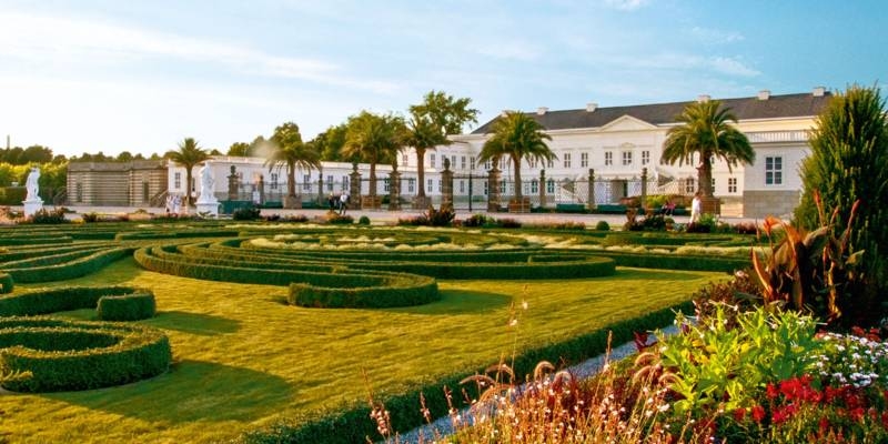 Paleis Herrenhausen