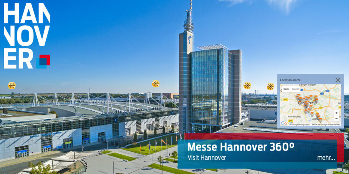 Messen 2020 Messekalender Hannover