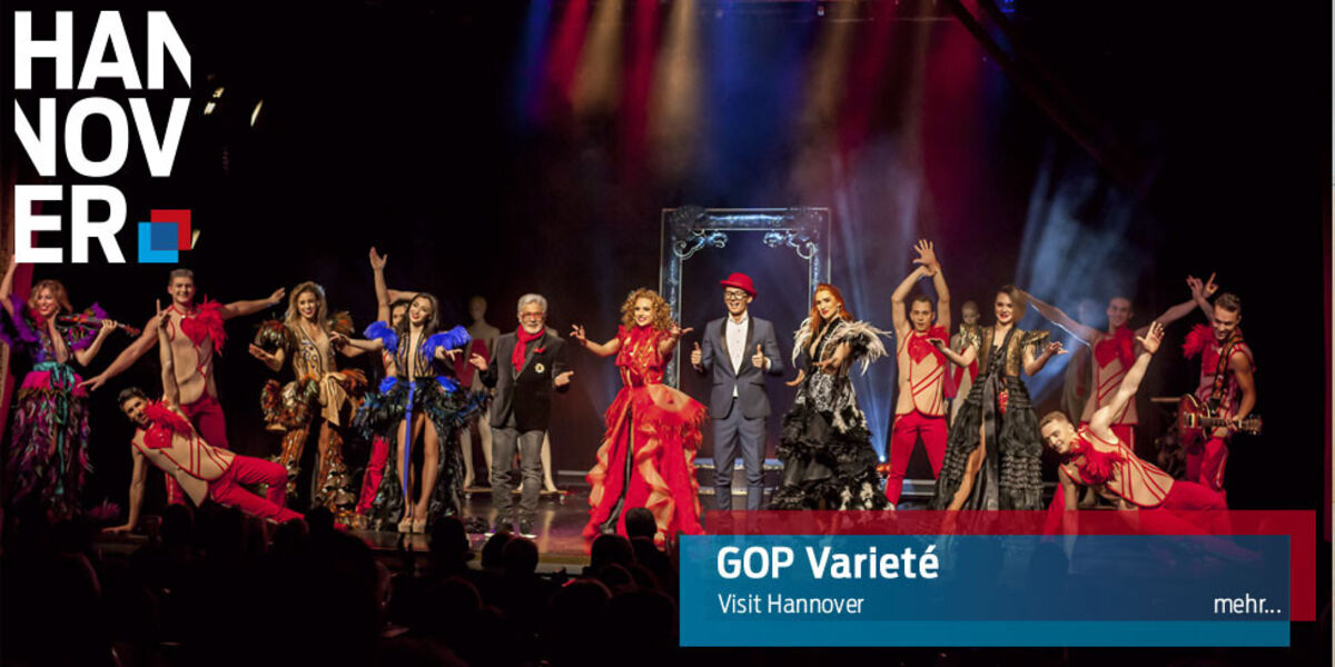 Spielplan Bühnen und Theater Hannover Kunst & Kultur Event