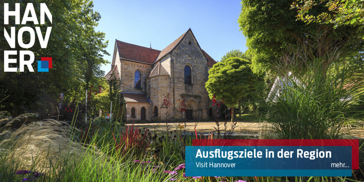 Die Schnsten Ausflugsziele In Der Region Hannover