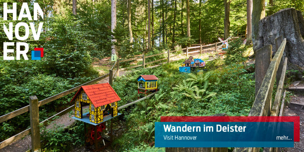 Deister - Visit Hannover