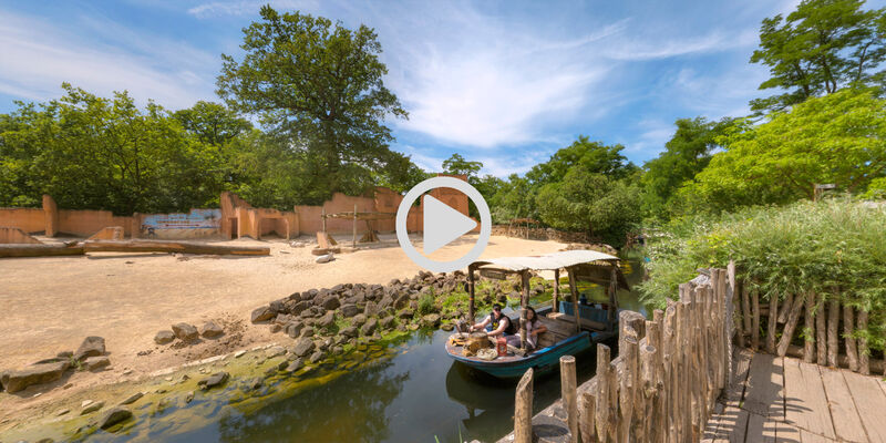 Hannover Adventure Zoo Gardens Recreation Sightseeing City
