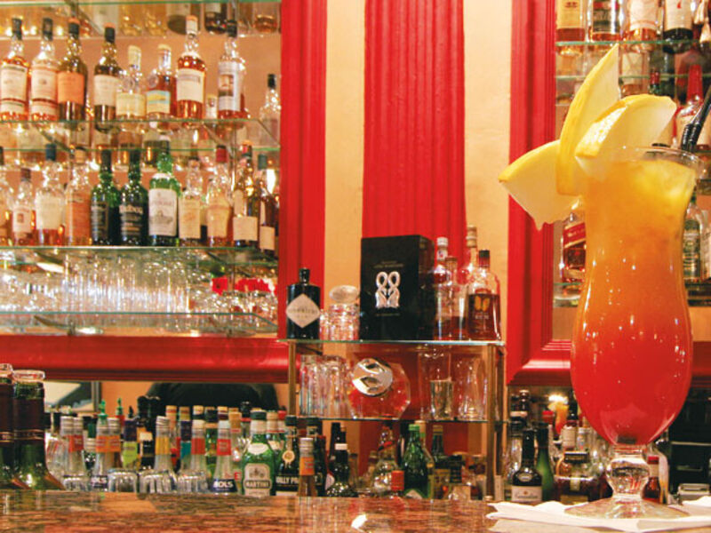 Hannover single bar