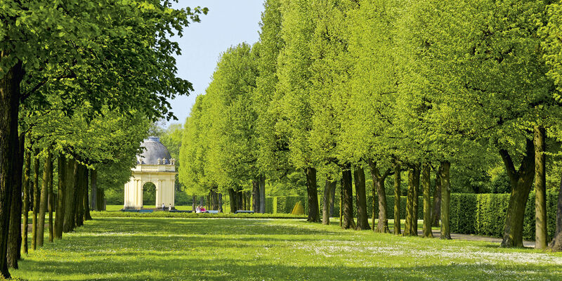 Royal Gardens Of Herrenhausen Press Information Sorted By Topic