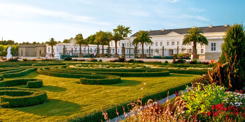 Herrenhausen Gardens Welcome To Hannover Visit Hannover