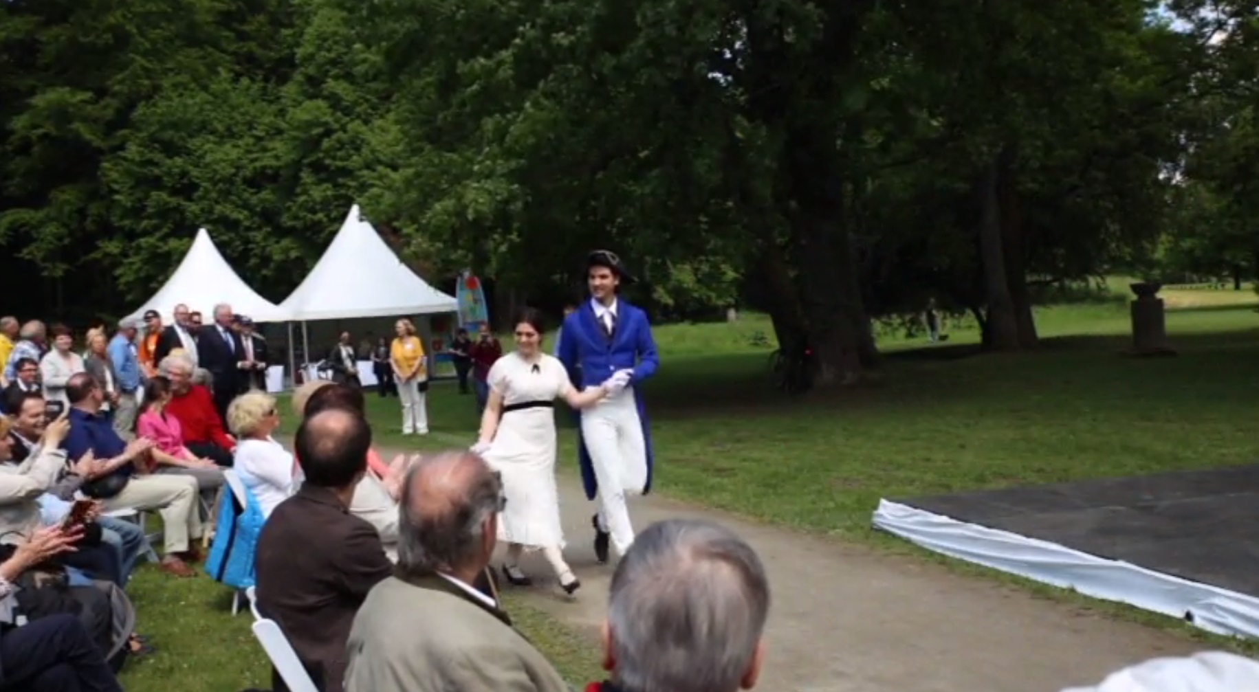 Hinüberscher Garten Gärten, Parks und Zoo Sightseeing